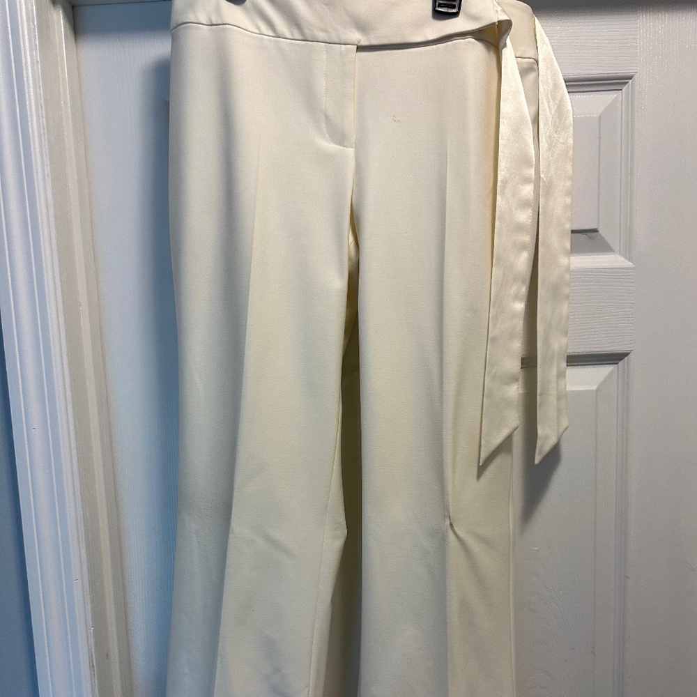 The Limited -Winter white pants